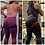 Thumbnail: Bold Body Blood Flow Restriction Bands - Red